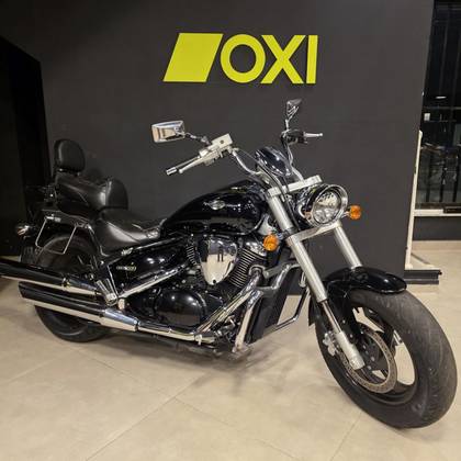 SUZUKI BOULEVARD M800 SUZUKI BOULEVARD M800